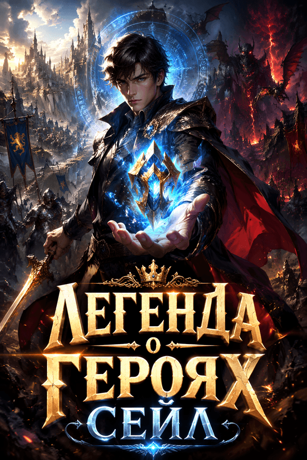 Легенда о героях Сейл