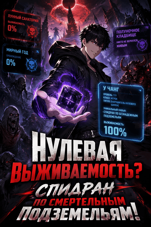 Нулевая выживаемость? Спидран по смертельным подземельям!