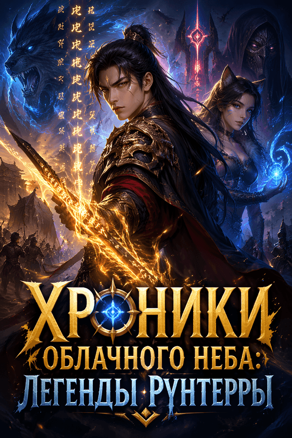 Хроники Облачного Неба: Легенды Рунтерры