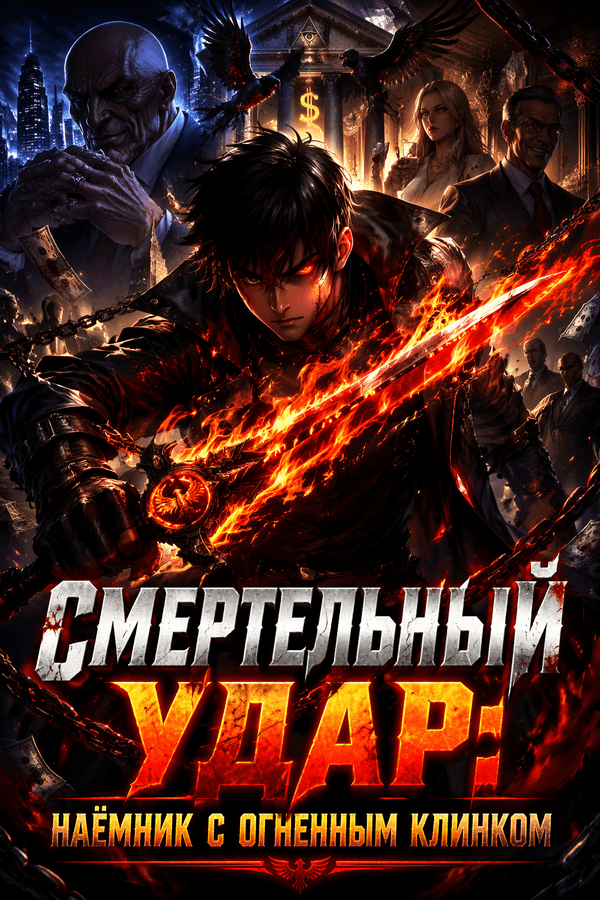 Смертельный удар: Наёмник с огненным клинком
