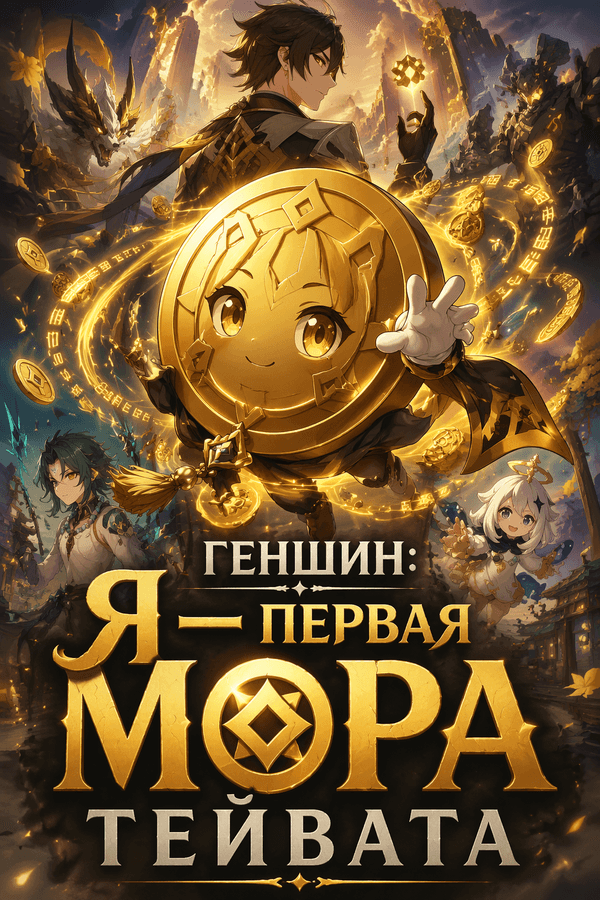 Геншин: Я — первая мора Тейвата