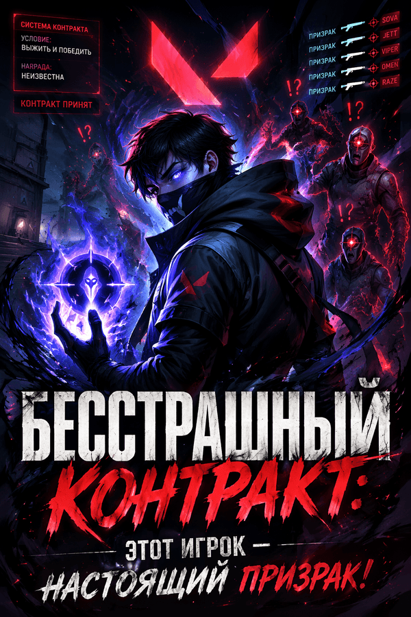 Бесстрашный контракт: Этот игрок — настоящий призрак!
