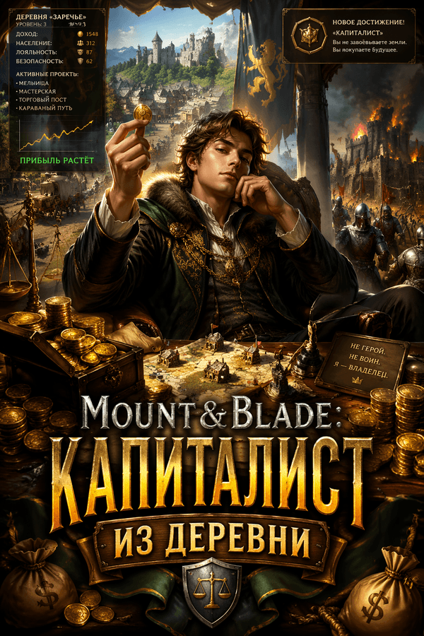 Mount & Blade: Капиталист из деревни