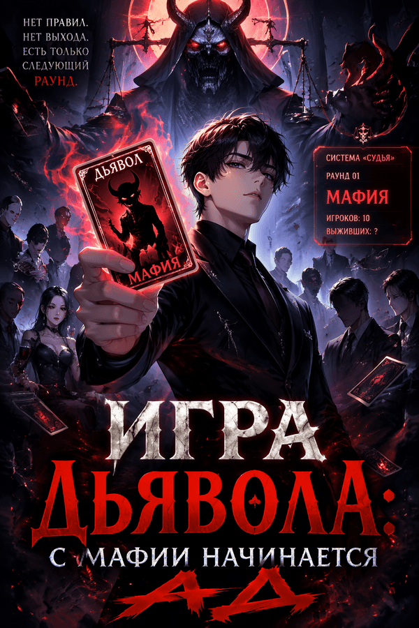 Игра Дьявола: С Мафии начинается ад