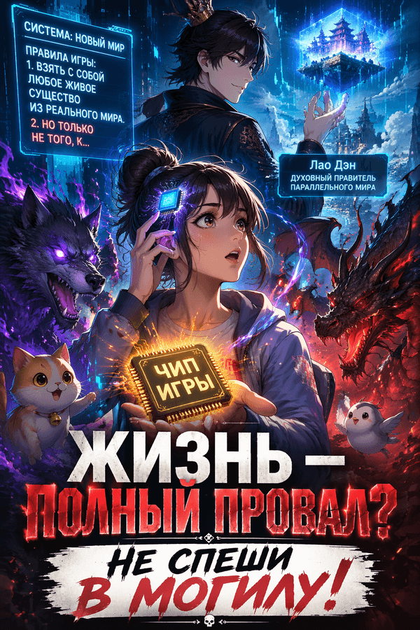 Жизнь — полный провал? Не спеши в могилу!