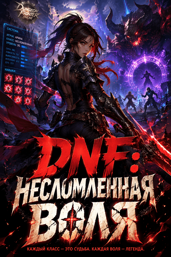 DNF: Несломленная воля