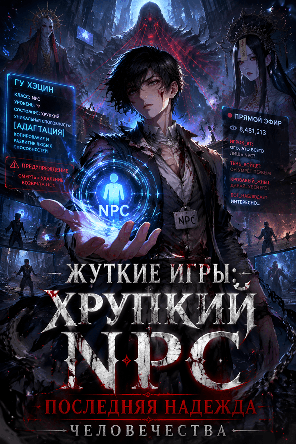 Жуткие игры: Хрупкий NPC — последняя надежда человечества