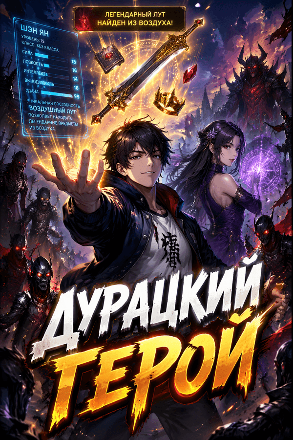 Дурацкий герой