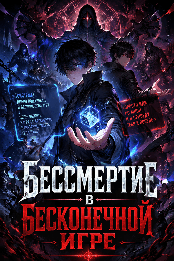Бессмертие в бесконечной игре
