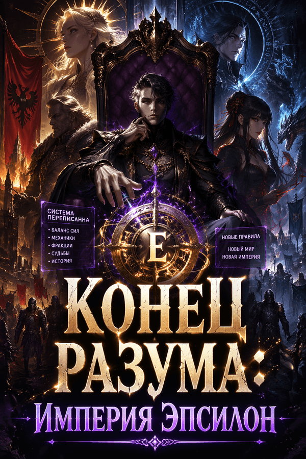 Конец разума: Империя Эпсилон
