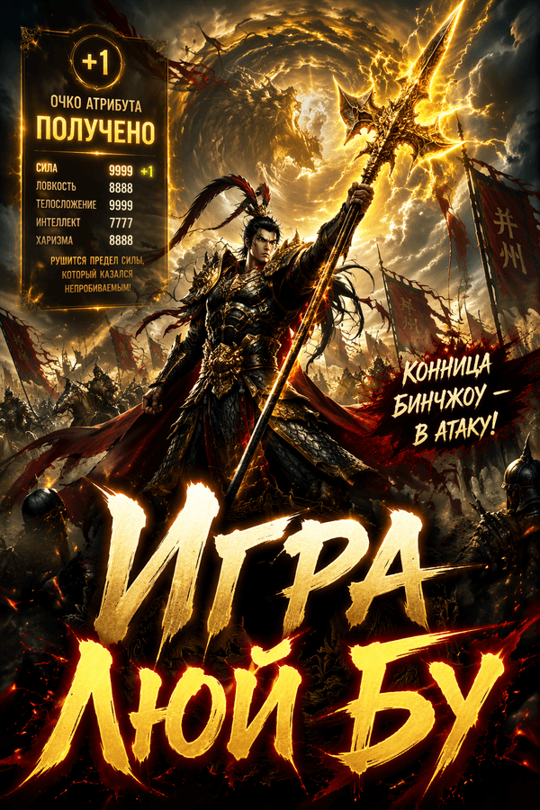 Игра Люй Бу