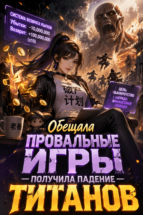 Обещала провальные игры — получила падение Титанов