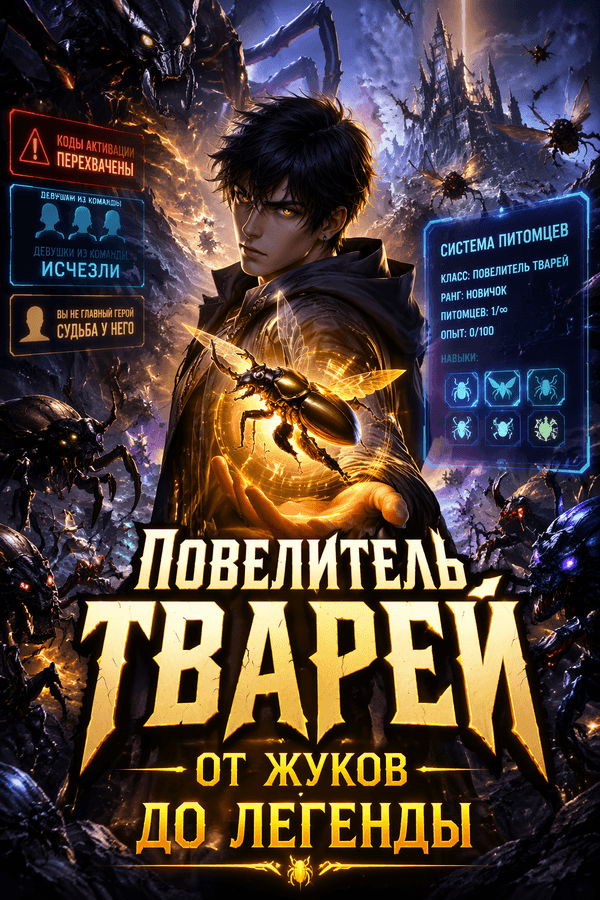 Повелитель тварей: От жуков до легенды