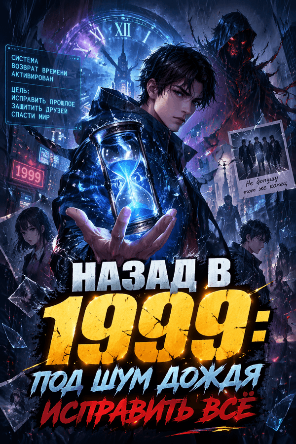 Назад в 1999: под шум дождя исправить всё