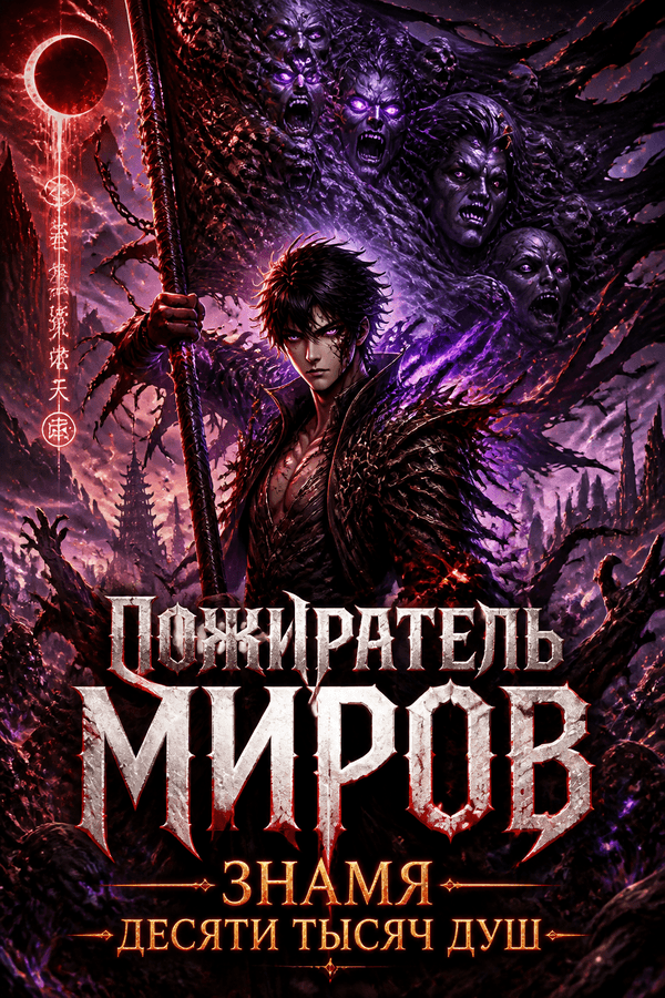 Пожиратель миров: Знамя десяти тысяч душ