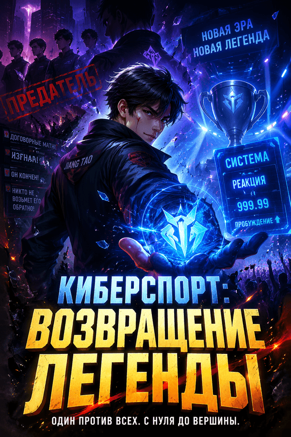 Киберспорт: Возвращение легенды