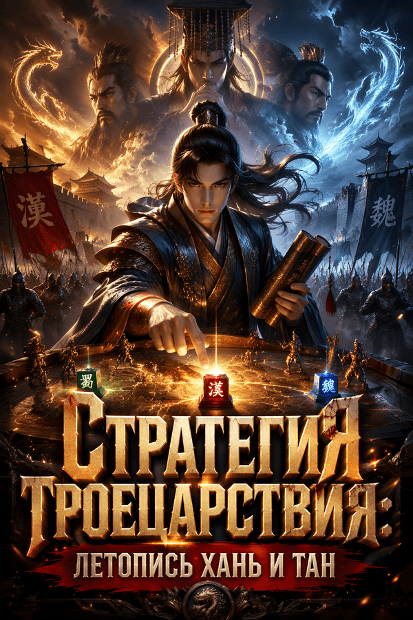 Стратегия Троецарствия: Летопись Хань и Тан