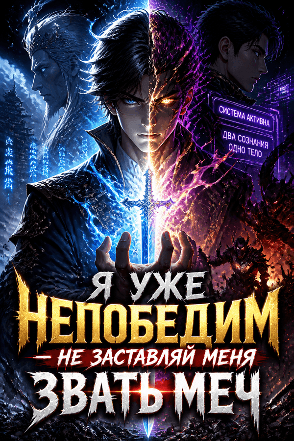 Я уже непобедим — не заставляй меня звать меч