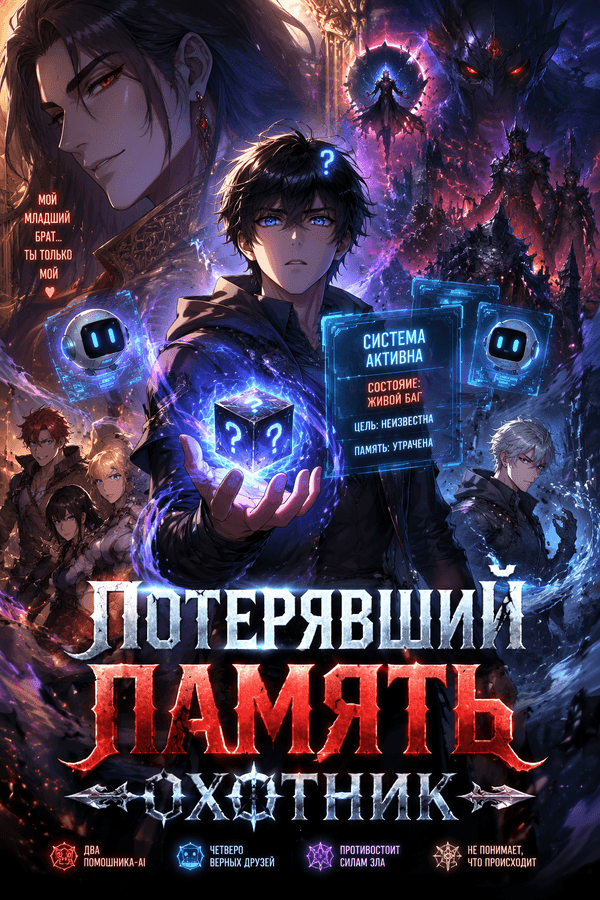 Потерявший память охотник