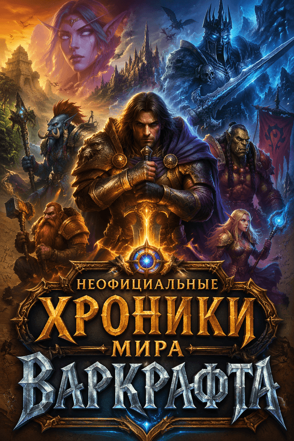 Неофициальные хроники Мира Варкрафта