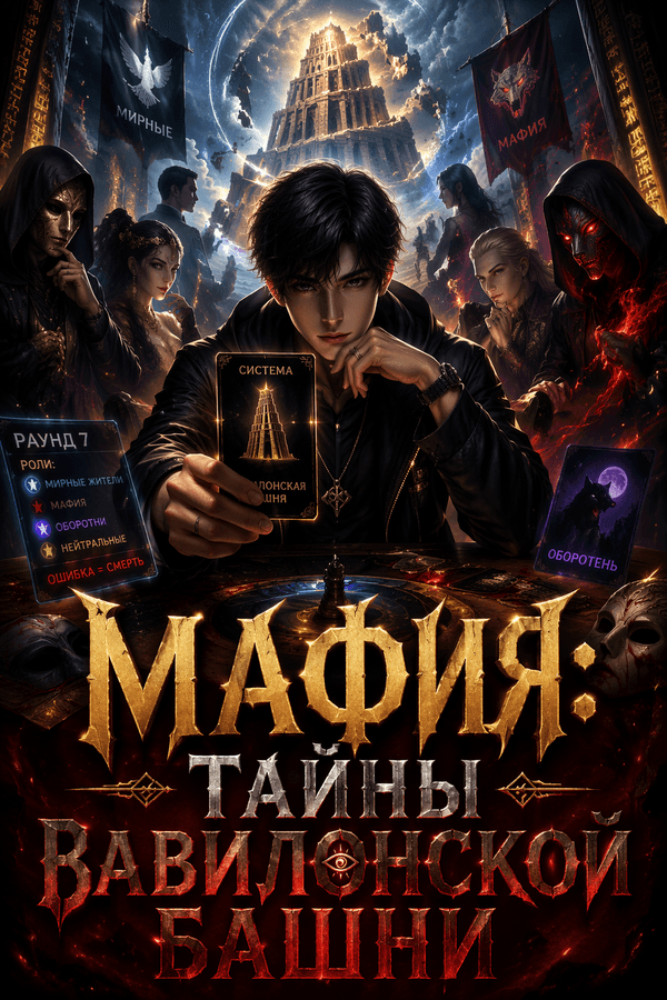 Мафия: Тайны Вавилонской башни