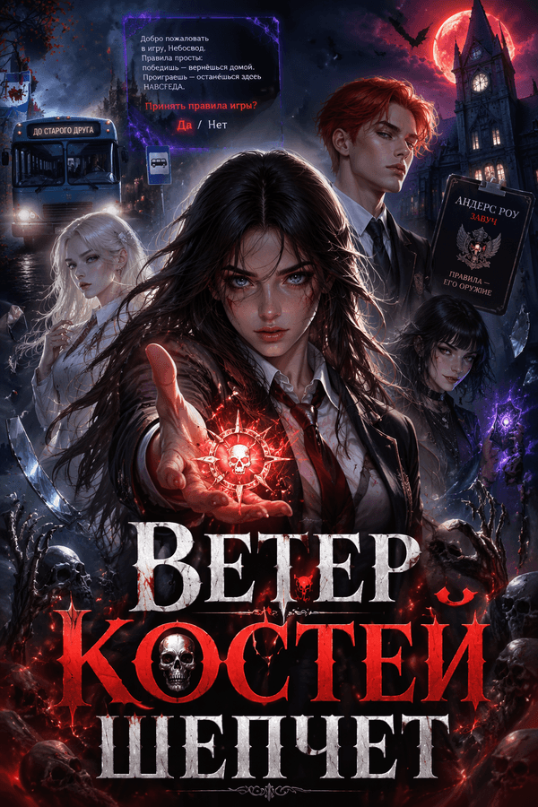 Ветер костей шепчет
