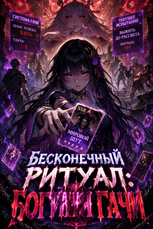 Бесконечный ритуал: Богиня гачи