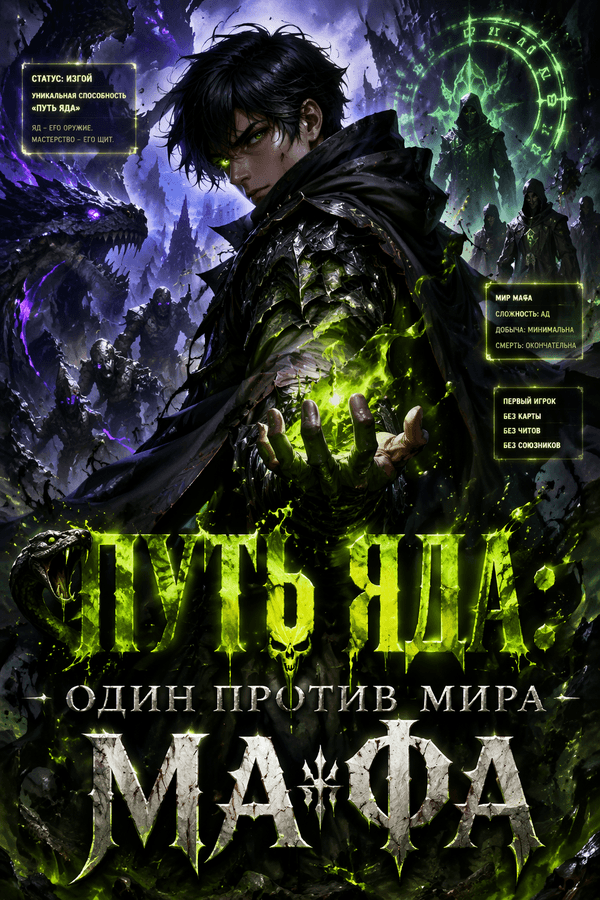 Путь яда: Один против мира Мафа