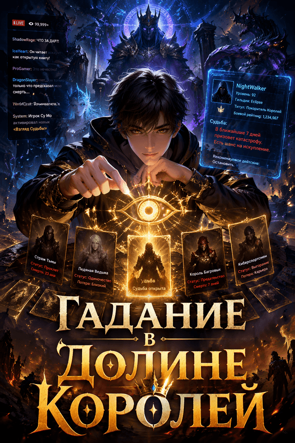 Гадание в Долине Королей