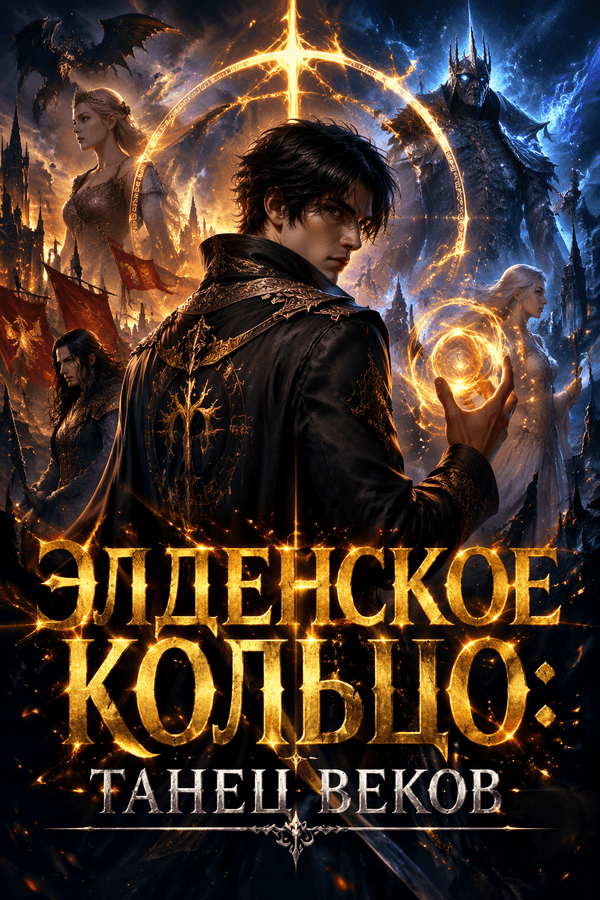 Элденское кольцо: Танец веков