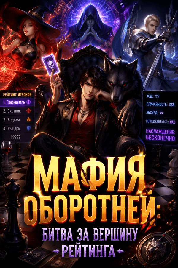 Мафия оборотней: Битва за вершину рейтинга