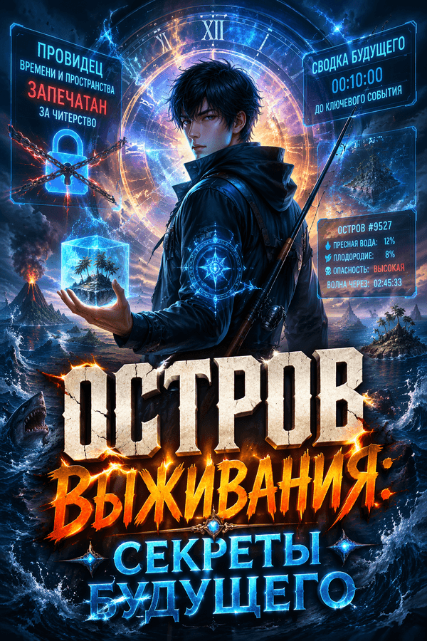 Остров выживания: Секреты будущего
