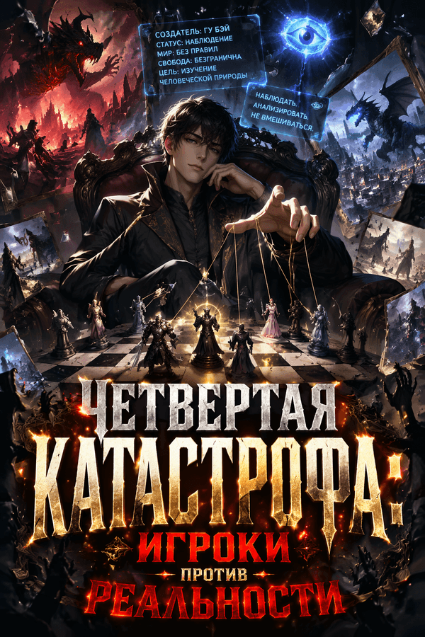 Четвертая катастрофа: Игроки против реальности