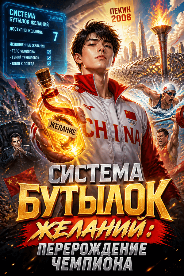 Система бутылок желаний: Перерождение чемпиона