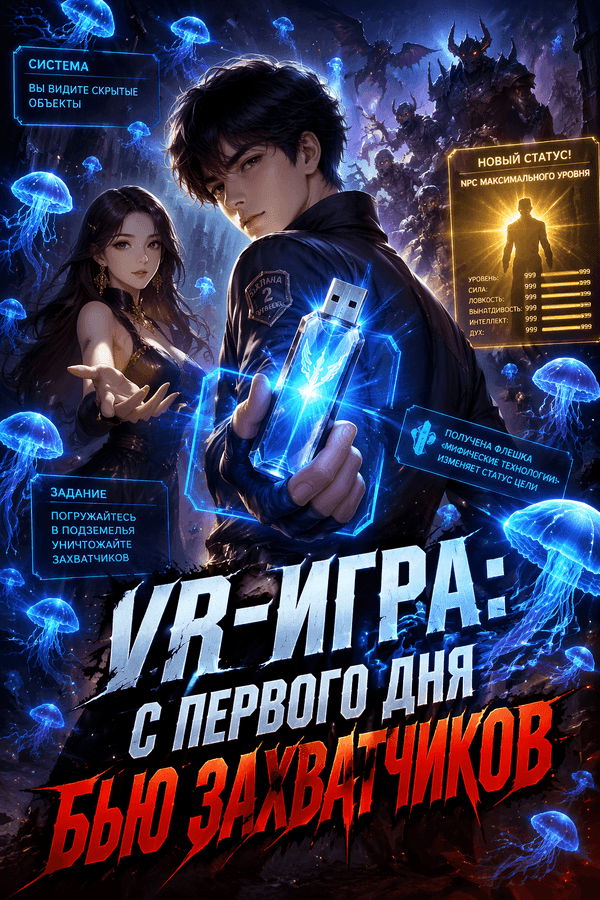 VR-игра: С первого дня бью захватчиков