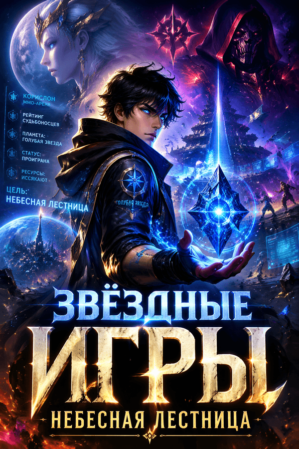 Звёздные игры: Небесная Лестница
