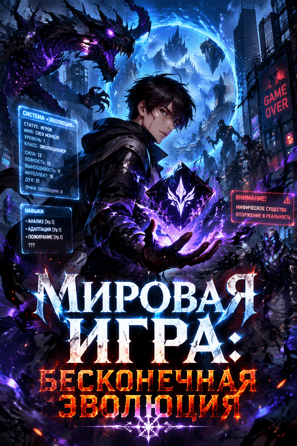 Мировая игра: Бесконечная эволюция