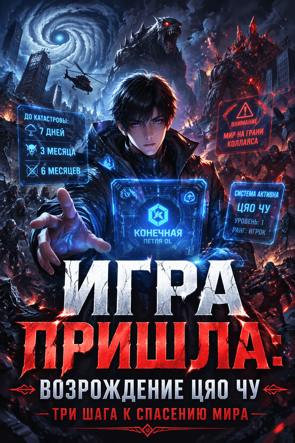 Игра пришла: Возрождение Цяо Чу — три шага к спасению мира