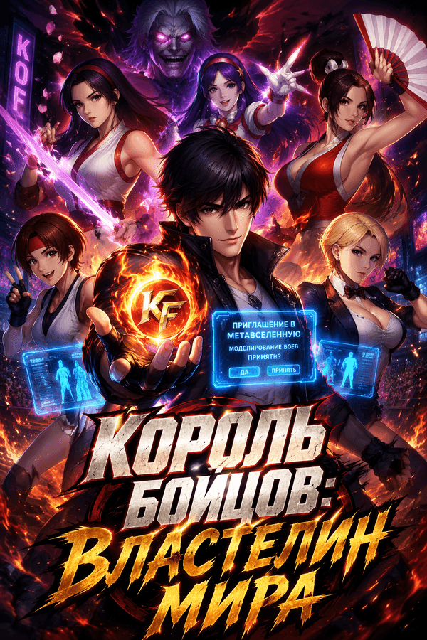 Король бойцов: Властелин мира