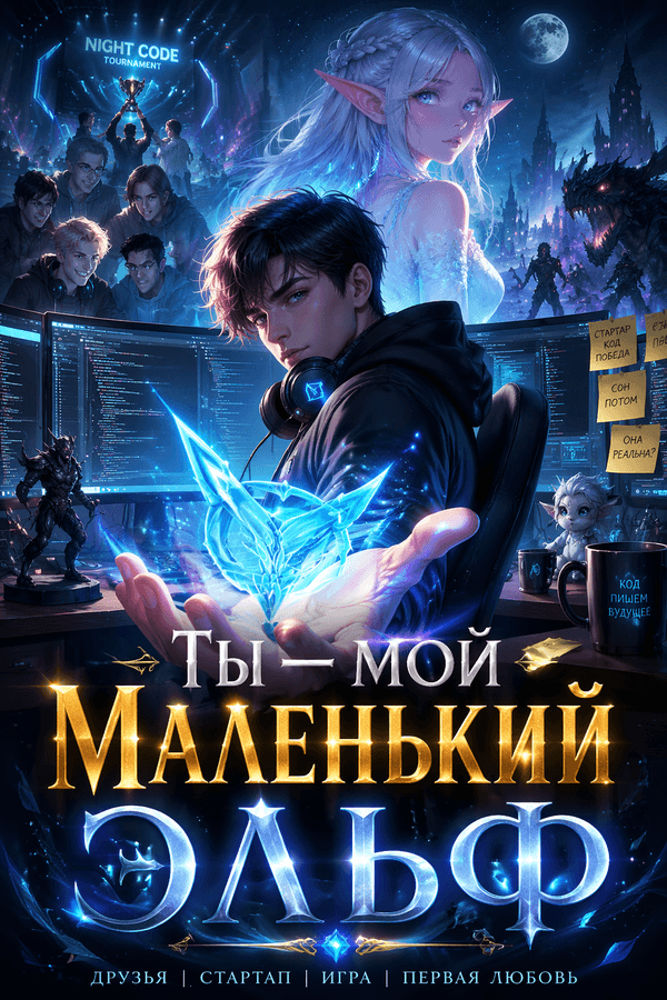 Ты — мой маленький эльф