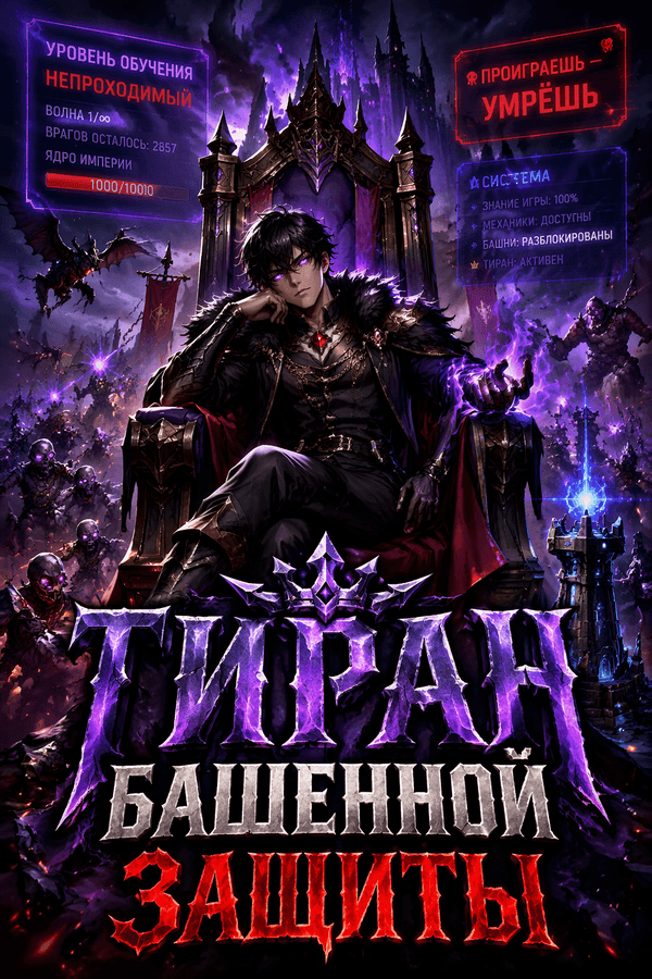 Тиран башенной защиты