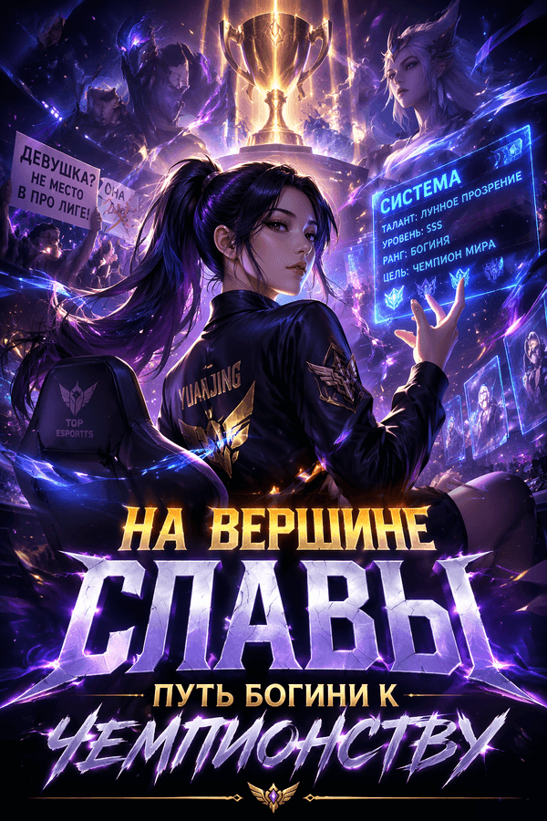 На вершине славы: путь богини к чемпионству