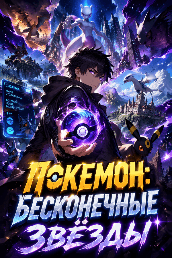 Покемон: Бесконечные Звёзды