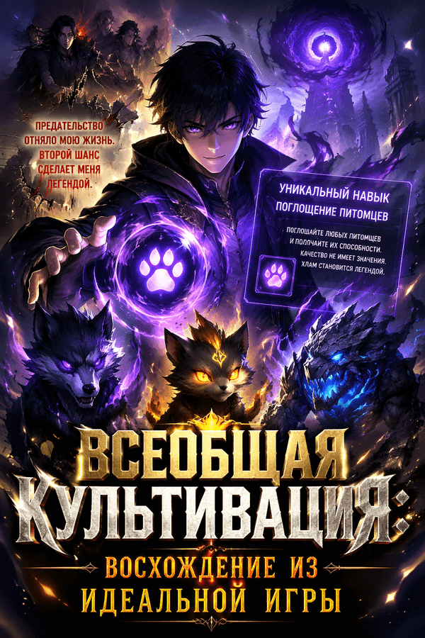 Всеобщая культивация: Восхождение из идеальной игры