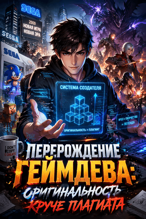 Перерождение геймдева: оригинальность круче плагиата