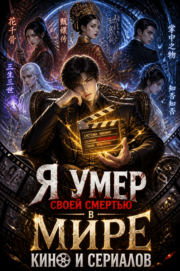 Я умер своей смертью в мире кино и сериалов