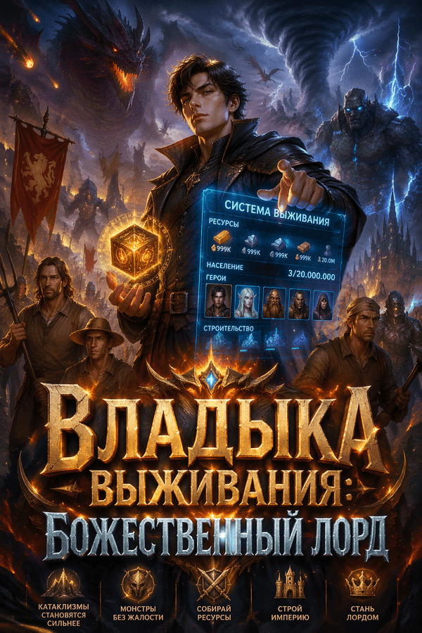 Владыка выживания: Божественный лорд