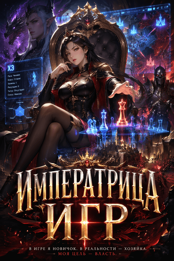 Императрица Игр