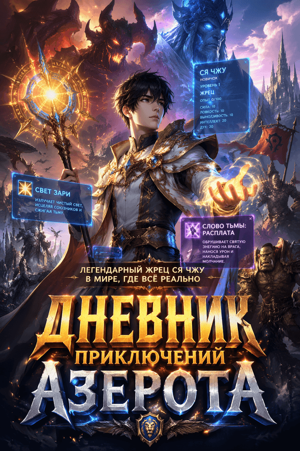 Дневник приключений Азерота