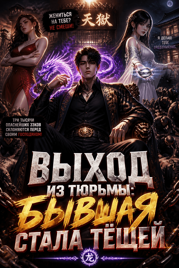 Выход из тюрьмы: бывшая стала тёщей